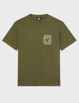 Camiseta Dickies Marbury