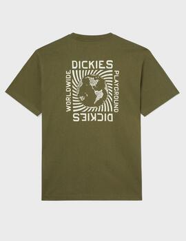 Camiseta Dickies Marbury