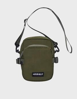Bolso Gramicci Cordura Mini Shoulder Bag Olive