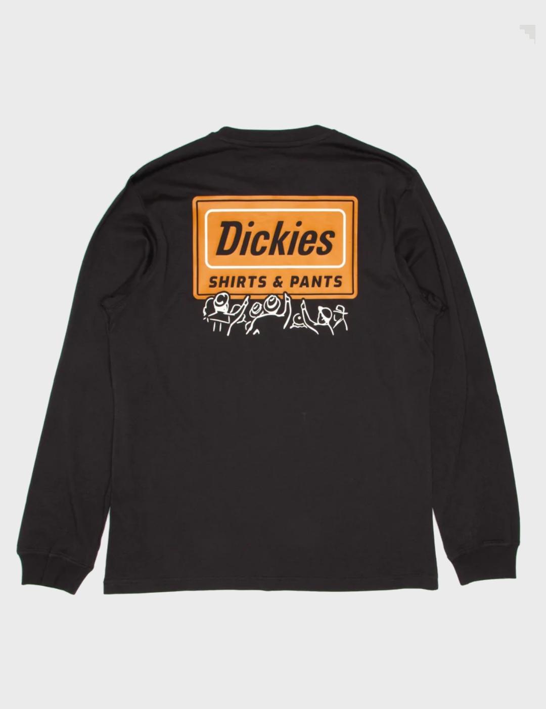 Camiseta Dickies L/S Hazel Dell
