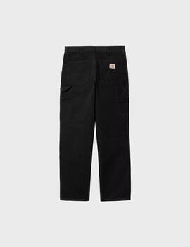 Pantalón Carhartt WIP Double Knee BlackAged