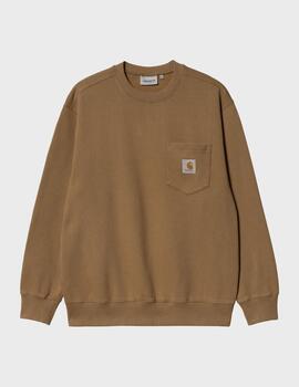 Sudadera Carhartt Pocket Sweat