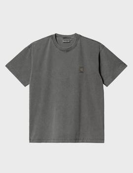 Camiseta Carhartt WIP S/S Vista GraphiteGD
