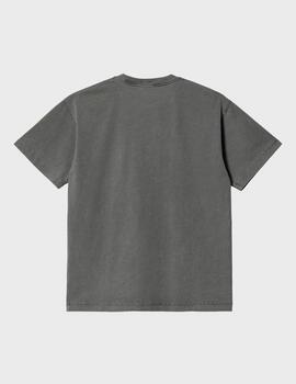 Camiseta Carhartt WIP S/S Vista GraphiteGD