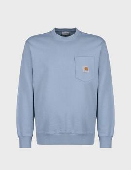 Sudadera Carhartt Pocket Sweat