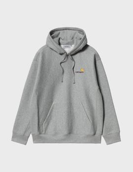 Sudadera Carhartt American Script