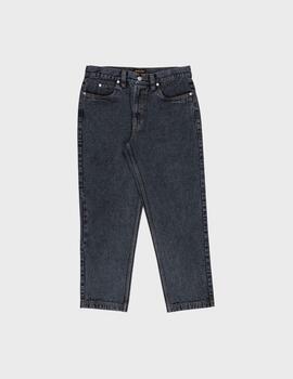 Pantalón Santa Cruz Factory Jean Black Acid Wash