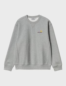 Sudadera Carhartt WIP American Script Sweat GH