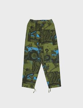 Pantalón Santa Cruz Unite Winkowski Comic Camo