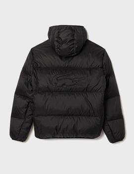Cazadora Lacoste Plumón BH2905-00 Negro
