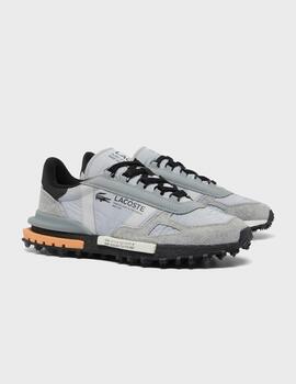 Zapatillas Lacoste Elite Active 224 SMA LT GRY/GRY