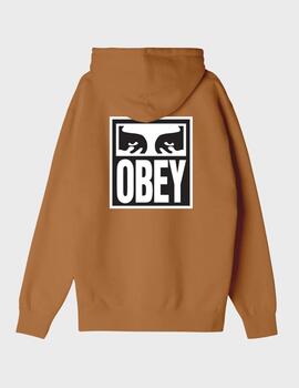 Sudadera Obey Eyes Icon