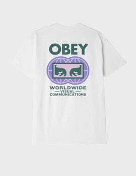 Camiseta Obey WVC