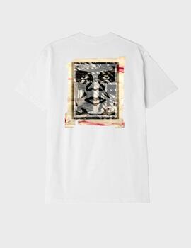 Camiseta Obey Oga Fine Art