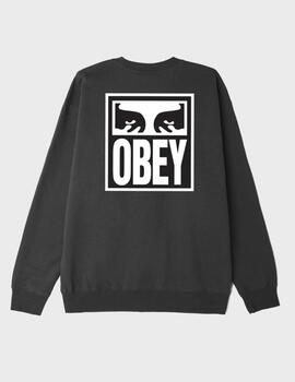 Sudadera Obey Eyes Icon Crew