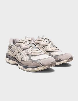 Zapatillas Asics Gel NYC Cream/OysterGrey