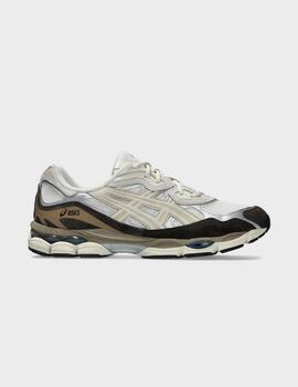 Zapatillas Asics Gel Nyc Cream/Cream