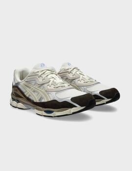 Zapatillas Asics Gel Nyc Cream/Cream