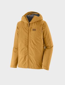 Chaqueta Patagonia M´s Boulder Fork Rain Jkt PFGD