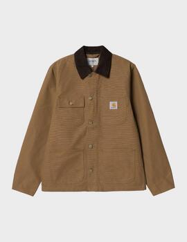 Cazadora Carhartt WIP Michigan HamiltonBrown