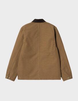 Cazadora Carhartt WIP Michigan HamiltonBrown