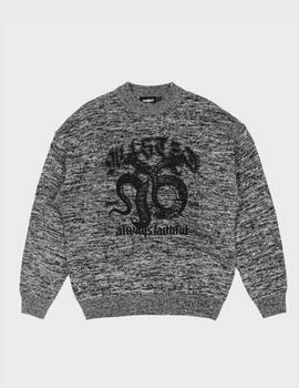Jersey Wasted Paris Lethal Black/Charcoal