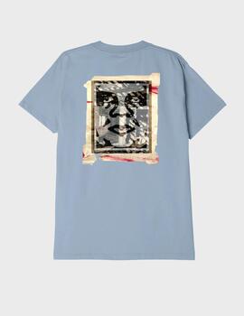 Camiseta Obey Oga Fine Art