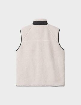 Chaleco Carhartt WIP Prentis Liner Moonbeam