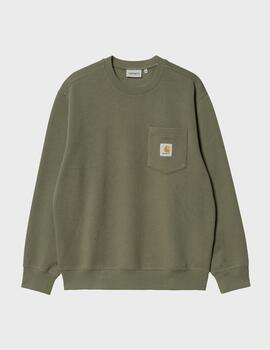 Sudadera Carhartt Pocket