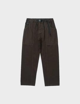 Pantalón Gramicci Gadget Pant Double Brown