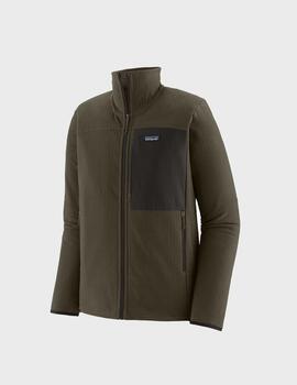 Chaqueta Patagonia M´s R2 TechFace PNG