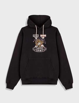 Sudadera Grimey Voodoo Child Vintage Hoodie