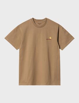 Camiseta Carhartt American Script