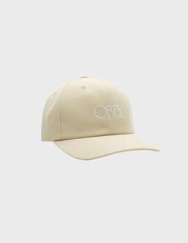 Gorra Obey Hedges 6 Panel