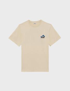 Camiseta Autry T-shirt Main Man Cotton Cream