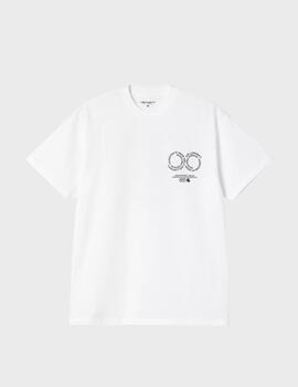 Camiseta Carhartt WIP Rotation T-Shirt W/B
