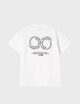 Camiseta Carhartt WIP Rotation T-Shirt W/B