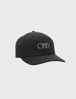 Gorra Obey Hedges 6 Panel