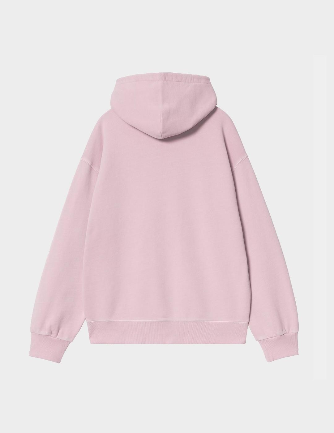 Sudadera Carhartt WIP Hooded Nelson Sweet