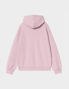Sudadera Carhartt WIP Hooded Nelson Sweet