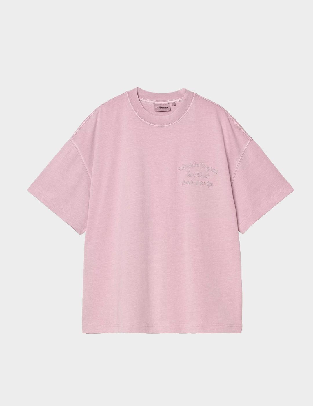 Camiseta Carhartt WIP S/S Bait Shack T-shirt Horte