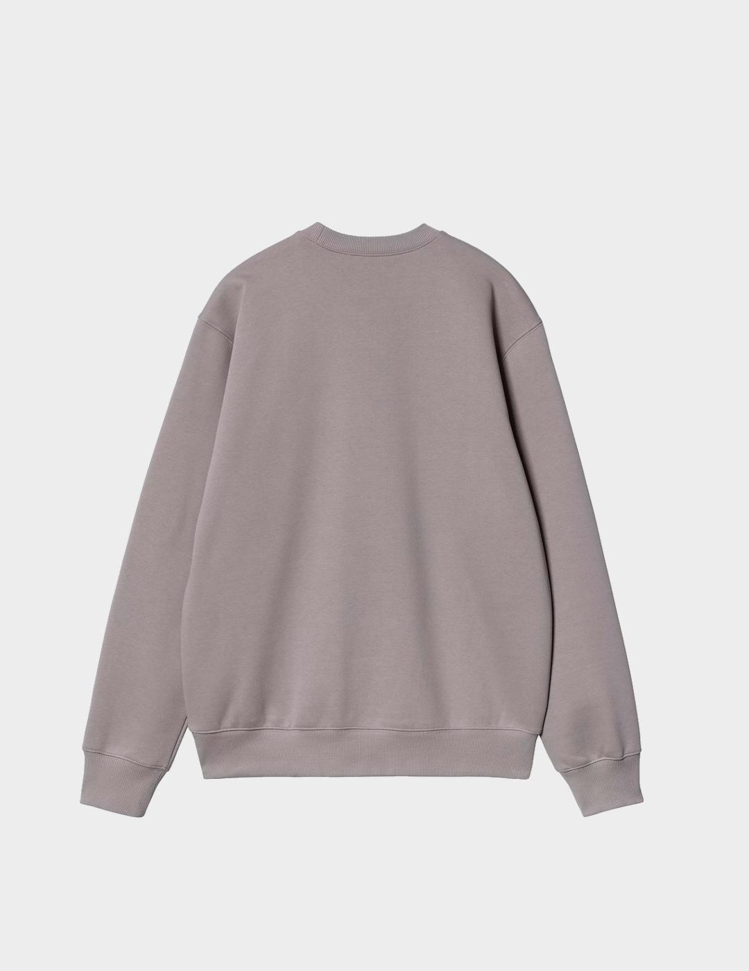 Sudadera Carhartt WIP Sweat  Yosemite/Disco