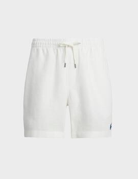 Pantalon Corto Polo Ralph Lauren Lino Classic Fit