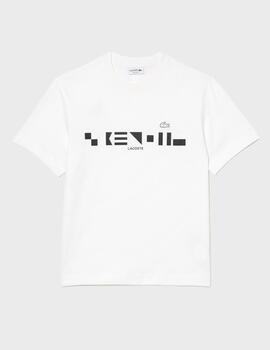 Camiseta Lacoste TH0411 00