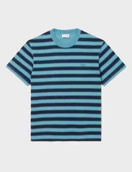 Camiseta Lacoste TH0290 00 GAI