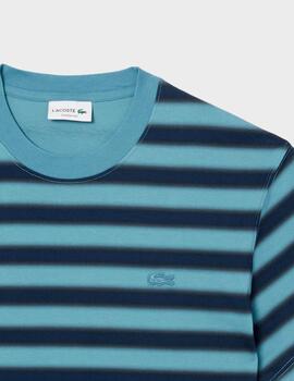 Camiseta Lacoste TH0290 00 GAI