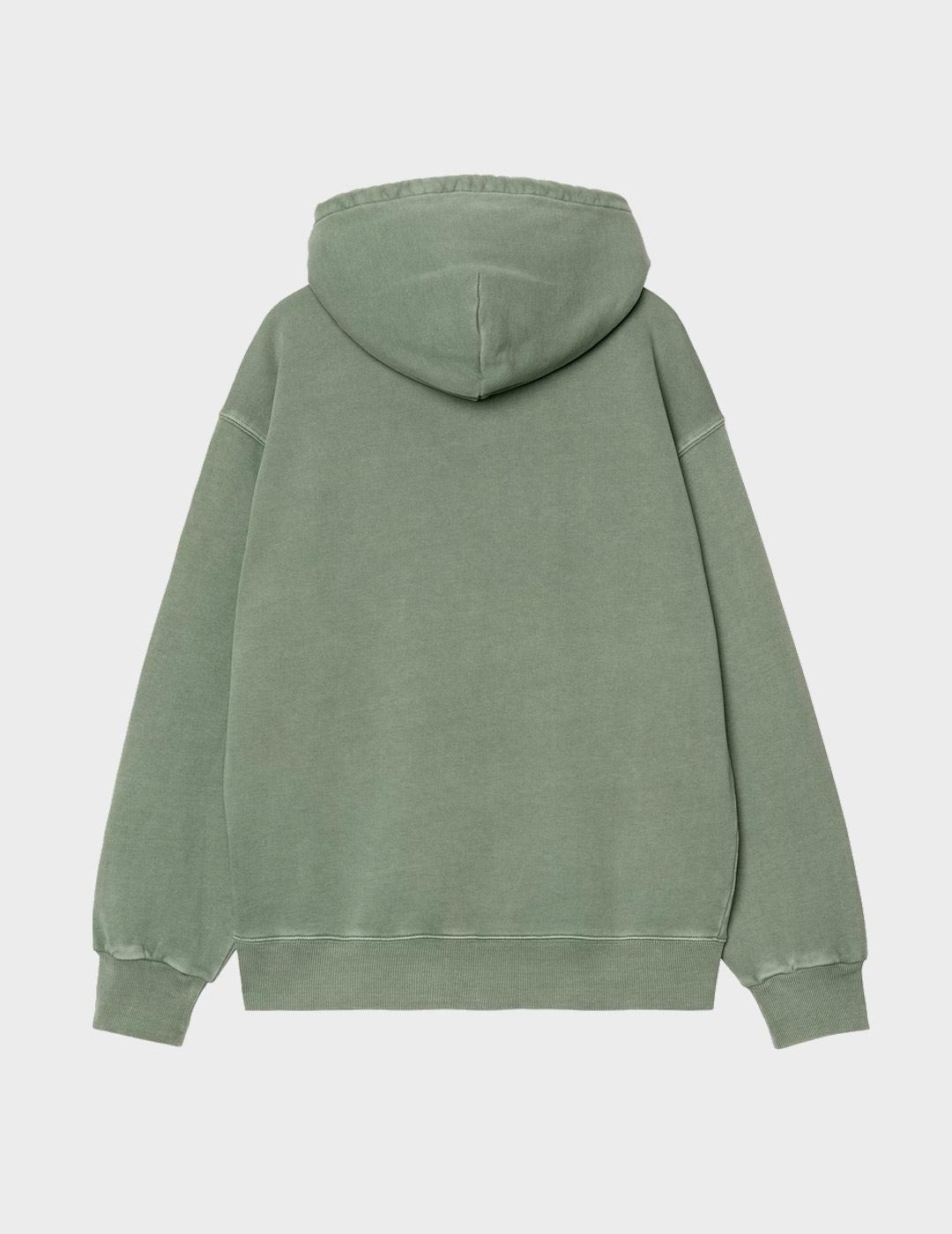Sudadera Carhartt WIP Hooded Nelson Sweet Park