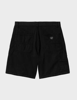 Pantalones Carhartt WIP Drewe Short Black