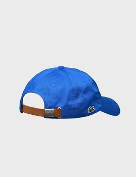 Gorra Lacoste RK4709 00