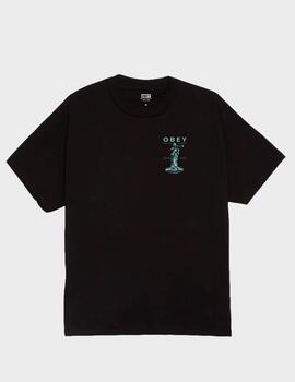 Camiseta Obey Premium Sounds Black